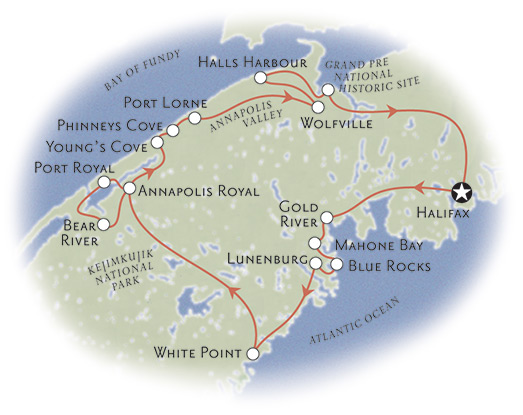 big map